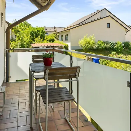Apartment Kms Homes - Balcony - Netflix - Modern Günzburg