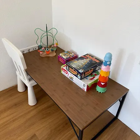Apartment Kms Homes - Balcony - Netflix - Modern *